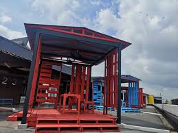 Selangor industrial corp sdn bhd; Wajah Baharu Makan Bumbung Kompleks Pkns Shah Alam Prebiu Com