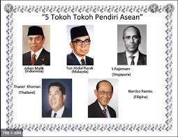 Maybe you would like to learn more about one of these? Pendiri Asean Nama Tokoh Lengkap Dengan Gambarnya