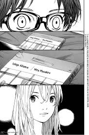 Read Shigatsu Wa Kimi No Uso Chapter 32 Mangafreak