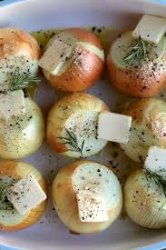 Make sure you have chosen a frying pan that will hold your onions snugly, but still gives you plenty of room to stir. Whole Roasted Onions Joy The Baker