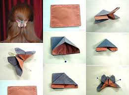 These decorative feathers are so cute! 21 Recycling Paper Crafts And Fabric Butterflies For Decoration And Personalizing Gifts