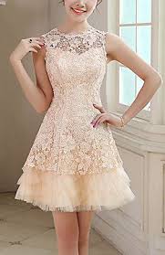 A Line Jewel Short Mini Lace And Tulle Cocktail Dress Com Imagens Vestidos Legais Vestidos De Noiva Deslumbrantes Vestido Elegante