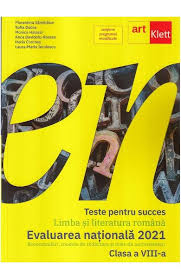 Ministerul educației naționale a propus un model de varianta de examen.am rezolvat si explicat acest modelul de evaluare nationala 2021 propus de m. Limba Si Literatura Romana Pentru Evaluare Nationala 2021 Clasa 8 Florentina Samihaian Sofia Dobra Libris