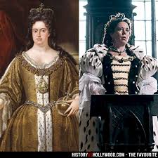 Sarah caroline sinclair cbe (née colman; The Favourite Vs The True Story Of Queen Anne Lady Sarah And Abigail