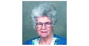 Edna Dyer Obituary (1922