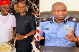 In a statement by powerful, kanu said: Why I Attended Burial Of Obi Cubana Dcp Abba Kyari