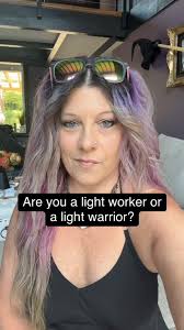 I am the warrior. How about you?