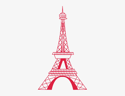 Tower eiffel clip clipart vector paris silhouette france cliparts spire pink getintravel background designs computer library clipground clipartbest views. Dibujos De La Torre Eiffel Free Transparent Png Download Pngkey