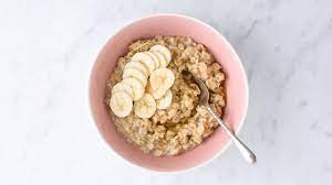 They are low in calories and have only 1.5 grams of fat. Satisfying Oatmeal In A Small Serving Size