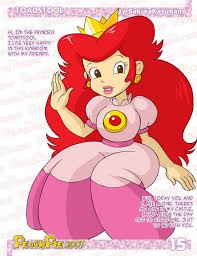 Toadstool Sex Comic | HD Porn Comics