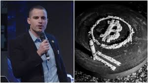 Roger ver is considered one of the most popular figures in the bitcoin world. Bitcoin Jesus Preaches Libertarian Gospel Of Crypto Crack Cocaine
