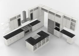 It can be a customer relationship management database, human resource database, etc. 3d Kitchens Complete Kitchen With Appliances Merrillat