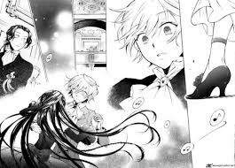 Pandora Hearts Manga Imágenes por Gerome34 | Imágenes españoles imágenes