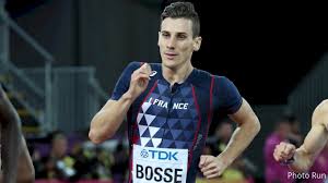En 2017, il est sacré champion du monde à londres. World Champ Pierre Ambroise Bosse Brutally Assaulted By Men Posing As Fans Flotrack