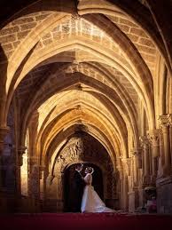 Monasterio de piedra, nuévalos, spain. Bodas