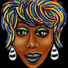 Glo Paintings for Sale