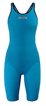 Arena Carbon Pro Mark 2 Open Back Kneeskin Metro Swim Shop