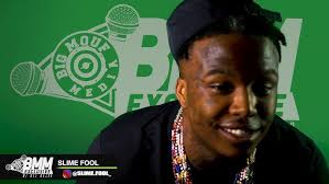 Slime Fool Sits Down W/ Mel Major On Big Mouf Media [EXCLUSIVE INTERVIEW]