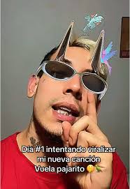 Andy Moreno Cantante