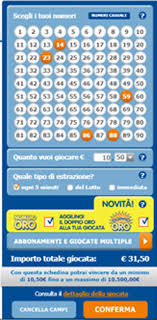 Scopri i numeri vincenti del concorso 11 di lottomatica in tempo reale. 10 E Lotto Come Si Gioca E Si Vince Online Tombolaonline Info