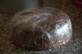 Genoise Au Cacao Facile Et Legere Le Sucre Sale D Oum Souhaib Recette Genoise Chocolat Recette Beignet Genoise Chocolat