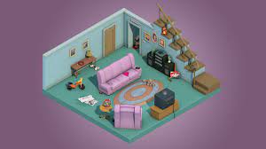 Check spelling or type a new query. Isometric Model Of Family Guy S Living Room Familyguy