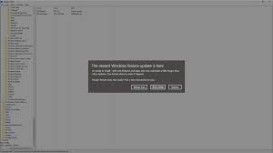 How To Disable Automatic Updates On Windows 10 Home 1607 Microsoft Community