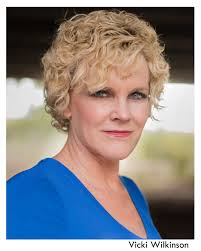 Vicki Wilkinson