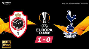 All antwerp v tottenham hotspur match predictions, user poll and stats are shown below (inc. Royal Antwerp Vs Tottenham Uefa Europa League 29 10 2020 Fifa 21 Gameplay Youtube