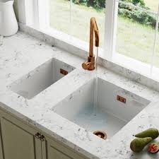 We did not find results for: Astini Hampton 50 0 5 Bowl White Ceramic Undermount Kitchen Sink Copper Waste Kitchen From Taps Uk