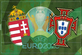 Hungary held portugal to a draw when they locked horns at euro 2016, and santos's side are {{ preview.hometeam.team_name }} vs {{ preview.awayteam.team_name }} previous matches. Hungary Vs Portugal Euro 2020 Live Todayuknews