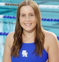 Abigail Isaly's Women's Swimming Recruiting Profile