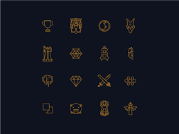 League Of Legends Icons By Mike Berg On Dribbble Do you have icons for the following 6 champions? league of legends icons by mike berg on