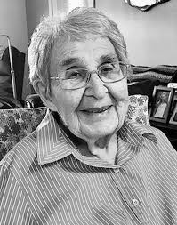 Hilda Marie Corey Obituary