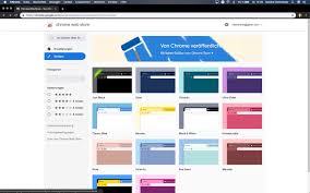 Ms flash farbe 24 13 cm. Frische Farben Fur Google Chrome Google Veroffentlicht Offizielle Themes Fur Den Browser