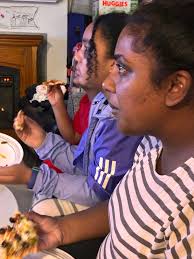 A little late Happy daughter day to my two daughters Natasha Hazely @athena  Barber