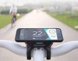 Cobi Smartes Cockpit Fur S Fahhrad With Images Bike Gadgets Bike Smartphone
