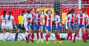 Cuenta oficial de chivas femenil. Que Jugadoras De Chivas Femenil Sobreviven Del Titulo Del Apertura 2017