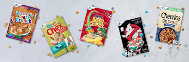 Tue, jul 20, 2021, 4:00pm edt General Mills Launching 5 New Cereals Including A Ghostbusters