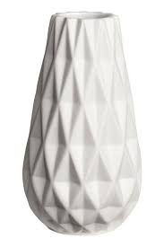 Textured Vase Texture Blanche Vase Texture
