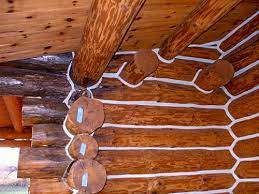 Caulking is more elastic as well. Residential Services Alpine Restoration Inc