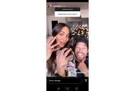 Pues si el anillo de compromiso de valerie. Valerie Dominguez Y Juan David El Pollo Echeverry Se Casaron Rcn Radio