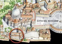 The property's multilingual staff will be glad to offer local tips for your visit in santa marta. Nella Casa Del Papa A Santa Marta Sveglia All Alba E Visite Dei Potenti Corriere It