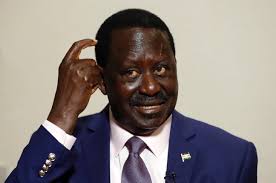 Kenya Elections: Defeated Candidate Raila Odinga Calls for Opposition  Protests