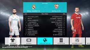 Check spelling or type a new query. Guia Pes 2018 Of Como Importar Todos Los Equipos Reales Con Nombres