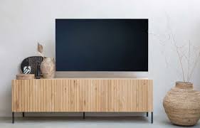 Meuble Tv Scandinave 18 Modeles Style Design Nordique