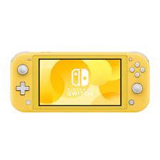 Nintendo Switch Lite Yellow Nintendo Switch System Nintendo Switch Nintendo Switch Games