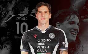 Trend Google: nicolò zaniolo