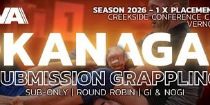 AVA OKANAGAN Submission Grappling Tournament 2026
