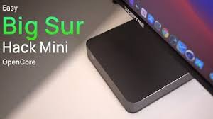 The wifi included on the 2012 macbook pro retina isn't compatible with big sur. Apple Will Hate This Ultimate Big Sur Hackintosh Mac Mini Guide The Hack Mini Youtube
